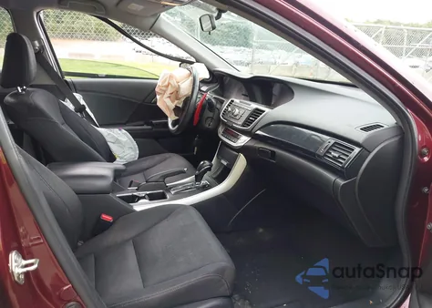 2014 Honda Accord Sport z USA, uszkodzony, nr VIN 1HGCR2F55EA011449